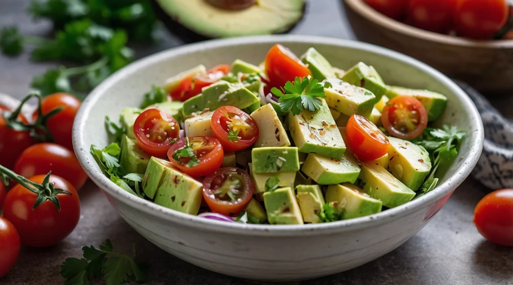 hearts of palm salad
