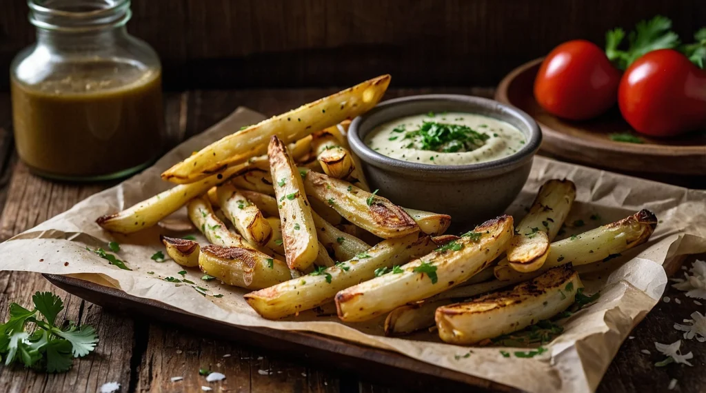 hearts of palm salad
